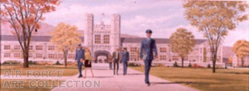 USAF ON CAMPUS